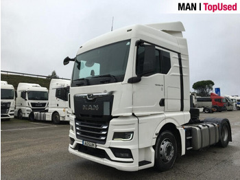 Tracteur routier MAN TGX 18.470 4x2 BL SA: photos 2