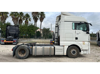 Tracteur routier MAN TGX 18.480 4X2 BLS: photos 4