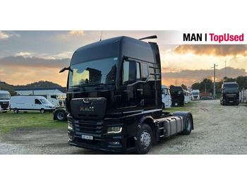Tracteur routier MAN TGX 18.510 4x2 BL SA: photos 2
