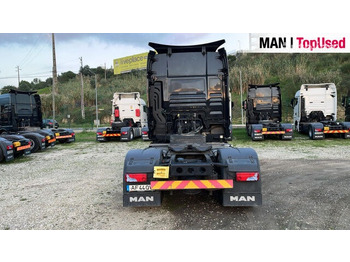 Tracteur routier MAN TGX 18.510 4x2 BL SA: photos 4