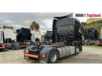 Tracteur routier MAN TGX 18.510 4x2 BL SA: photos 5