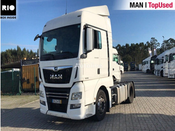 Tracteur routier MAN TGX 18.500