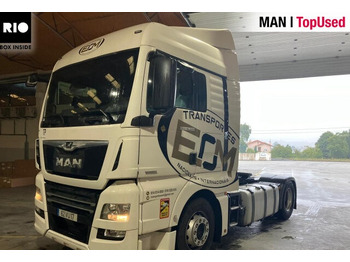 Tracteur routier MAN TGX 18.500