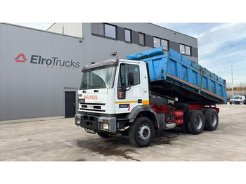 Camion benne IVECO EuroTrakker