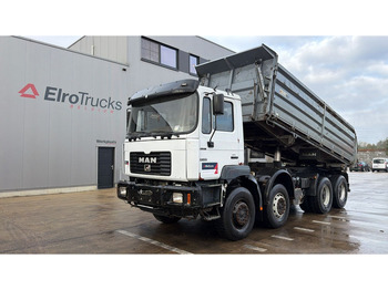 Camion benne MAN 41.414