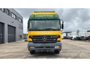 Mercedes-Benz ACTROS 2640 (EPS / LAMES / GRAND PONT / 6X4 / 3 PEDALES) en crédit-bail Mercedes-Benz ACTROS 2640 (EPS / LAMES / GRAND PONT / 6X4 / 3 PEDALES): photos 2