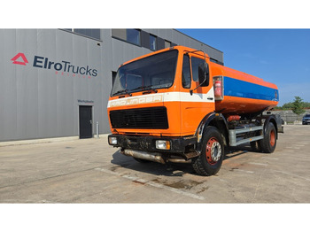 Camion citerne MERCEDES-BENZ SK