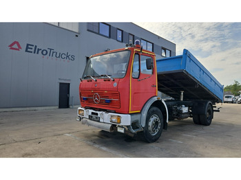 Camion benne MERCEDES-BENZ SK