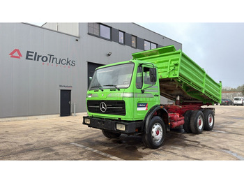 Camion benne MERCEDES-BENZ SK 2628