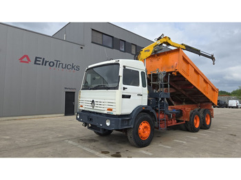 Camion benne RENAULT G 300