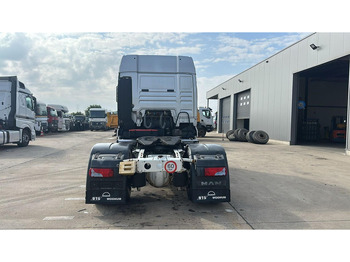 MAN TGX 18.400 (BE TRUCK / EURO 5 EEV / PTO / HYDRAULIC PUMP) en crédit-bail MAN TGX 18.400 (BE TRUCK / EURO 5 EEV / PTO / HYDRAULIC PUMP): photos 5