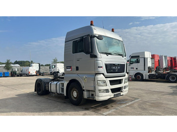 MAN TGX 18.400 (BE TRUCK / EURO 5 EEV / PTO / HYDRAULIC PUMP) en crédit-bail MAN TGX 18.400 (BE TRUCK / EURO 5 EEV / PTO / HYDRAULIC PUMP): photos 2