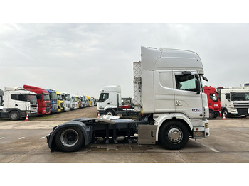 Tracteur routier Scania 164 - 480 Topline (MANUAL GEARBOX / RETARDER ): photos 5 Tracteur routier Scania 164 - 480 Topline (MANUAL GEARBOX / RETARDER ): photos 5