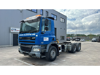 Tracteur routier DAF CF 85 410