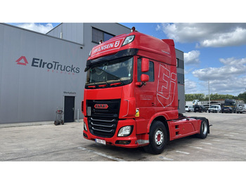 Tracteur routier DAF XF 440