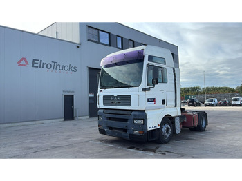 Tracteur routier MAN TGA 18.480