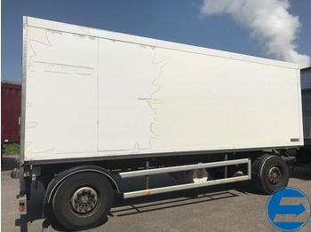 Remorque frigorifique / - frech hoch FHS18T: photos 1