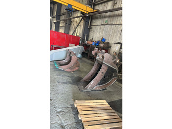 Godet pour pelle pour Pelle sur chenille Case CX210: photos 2 Godet pour pelle pour Pelle sur chenille Case CX210: photos 2