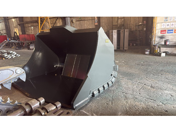 Godet pour chargeur pour Chargeuse sur pneus Epiroc ST1030: photos 2 Godet pour chargeur pour Chargeuse sur pneus Epiroc ST1030: photos 2