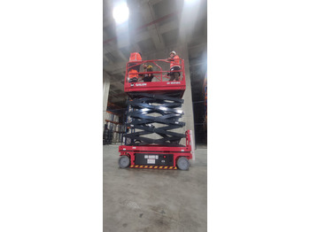 Nacelle ciseaux GALEN Scissor Lift: photos 5