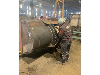 Godet pour chargeur KOMATSU