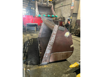 Godet pour chargeur KOMATSU