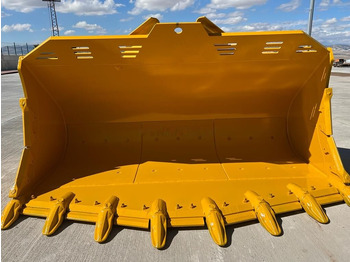 Godet pour chargeur KOMATSU