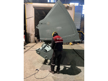 Godet pour chargeur VOLVO
