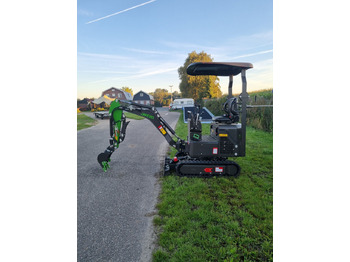 WCM CTX 8010S Diesel en crédit-bail WCM CTX 8010S Diesel: photos 3