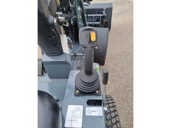 Chargeuse sur pneus neuf WCM L1460: photos 3