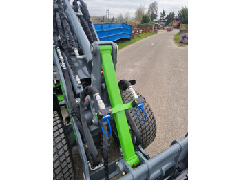 Chargeuse sur pneus neuf WCM L1460: photos 2