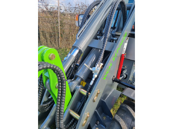 Chargeuse sur pneus WCM L2310 E-Power: photos 3