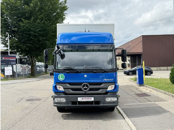 Camion fourgon Mercedes-Benz Atego 1224 L Möbelkoffer GH 6-Sitze u-LBW Umzug: photos 3