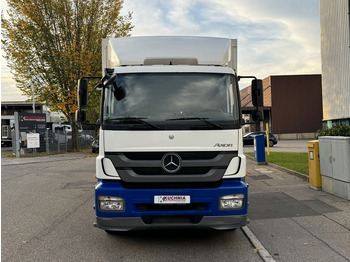 Camion frigorifique Mercedes-Benz Axor 1824L Bi-Temp. Kühlkoffer 8,67m LBW Supra: photos 2