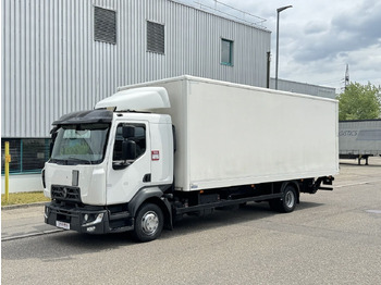 Camion fourgon RENAULT D