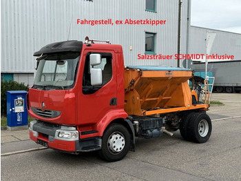 Châssis cabine RENAULT Midlum 270
