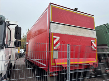 Camion fourgon Mercedes-Benz Atego III 818L, Euro-6, Klima, Kamera, LBW: photos 4