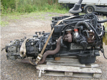 Moteur MAN F2000