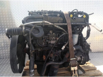 Moteur MAN