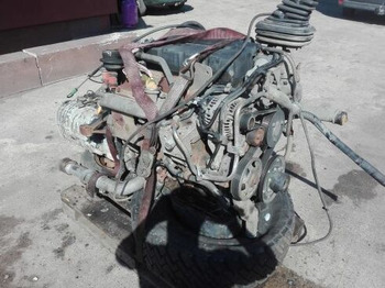 Moteur MAN