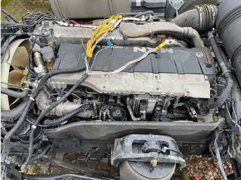 Moteur pour Camion MAN D2066LF85   truck: photos 2