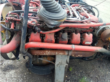 Moteur MAN