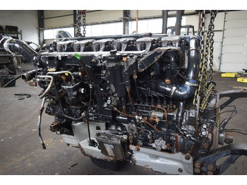 Moteur MAN TGA
