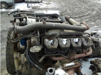Moteur SCANIA 4