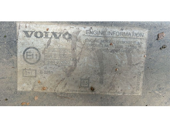 Moteur pour Camion Volvo D13K   Volvo D13K truck: photos 4