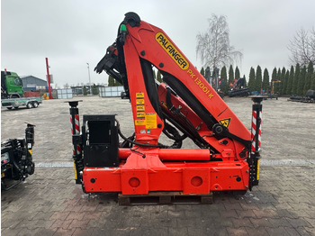 Grue auxiliaire PALFINGER