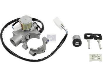 Volant pour Camion neuf DT Spare Parts 4.61014SP Ignition lock, with lock cylinder and key: photos 1