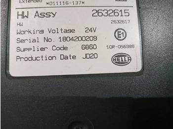 Bloc de gestion pour Camion neuf Scania G,R,S 2632613   truck: photos 4