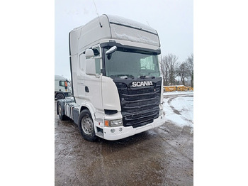 Scania R450 en crédit-bail Scania R450: photos 1