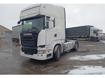 Scania R450 en crédit-bail Scania R450: photos 2